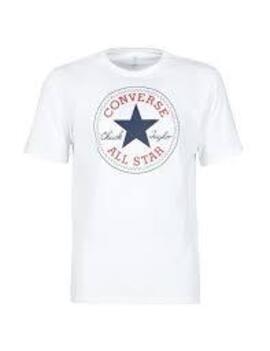 Camiseta Converse Chuck Taylor Blanco