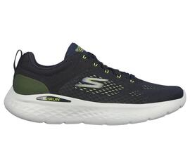 Zapatilla SKECHERS GO RUN LITE Azul