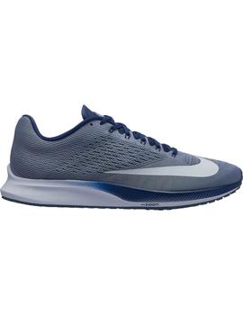 Zapatilla Running Nike Air Zoom Elite Gris