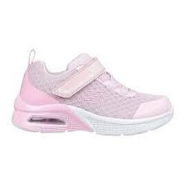 Zapatilla Infantil SKECHERS Microspec Rosa