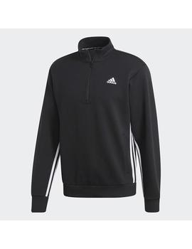 Chaqueta Adidas MH 3S Negro