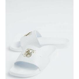 Pala Siksilk Roma Lux Anaconda Blanco