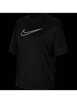 Camiseta Mujer Nike Sportwear Negro