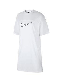 Vestido Mujer Nike Sportwear Blanco