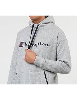 Sudadera Champion Gris