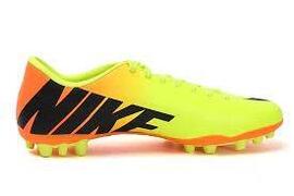 Bota Fútbol Nike  Mercurial Amarillo