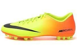 Bota Fútbol Nike  Mercurial Amarillo