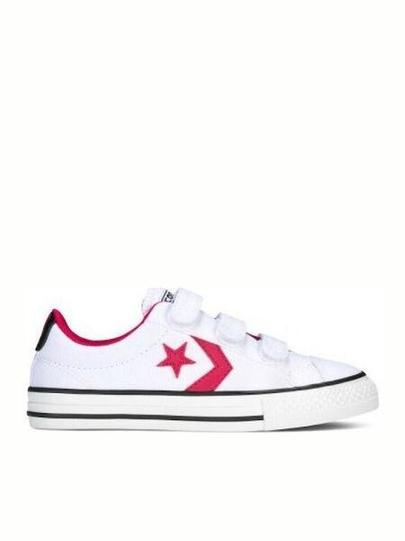 Distrahere Monetære Kræft Zapatilla Junior Converse STAR PLAYER 3 velcros