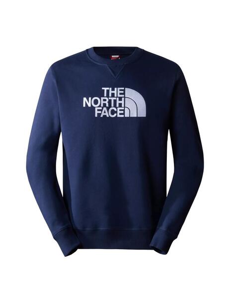 Sudadera Sin Capucha TNF Drew Peak Hombre