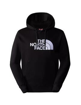 Sudadera Con Capucha TNF Light Drew Peak Negro