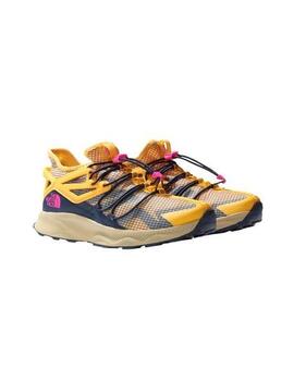 Zapatillas TNF Oxeye Tech Hombre Amarilla