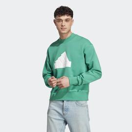 Sudadera  Adidas M Fi Bos   Verde