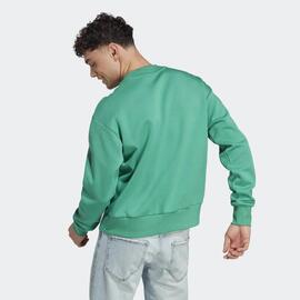 Sudadera  Adidas M Fi Bos   Verde