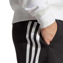 Pantalón  Adidas M FI 3Stripes   Negro