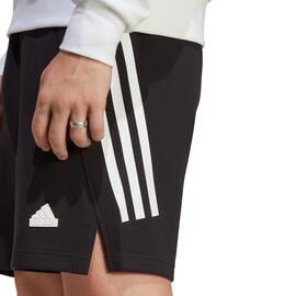 Pantalón  Adidas M FI 3Stripes   Negro