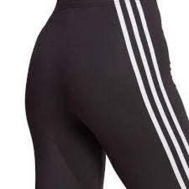 LEGGINGS ADIDAS  FI 3S   Negro