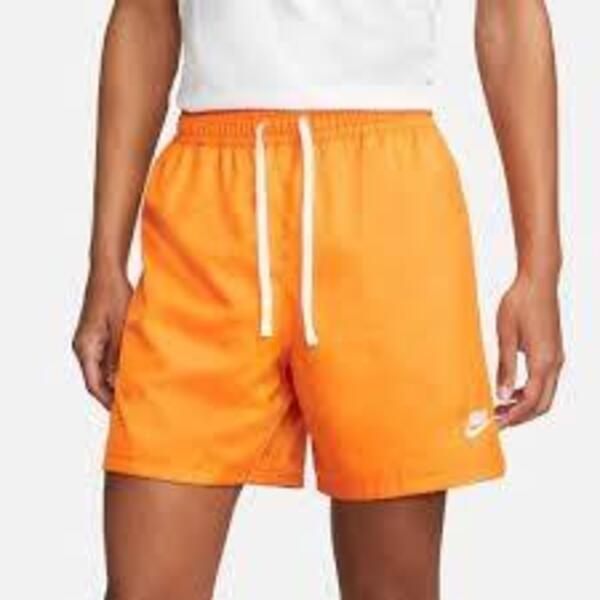 Pantalon nike 2025 naranja