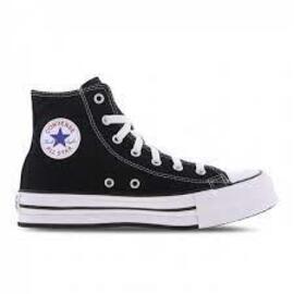 Zapatilla Niños Converse ALL STAR Eva lift Negro