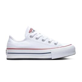 Zapatilla Niños Converse  ALL STAR EVA LIFT Blanco