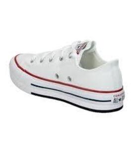 Zapatilla Niños Converse  ALL STAR EVA LIFT Blanco