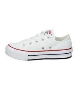 Zapatilla Niños Converse  ALL STAR EVA LIFT Blanco