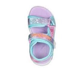 Sandalia Infantil  Skechers Majestic Bliss