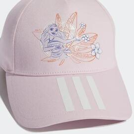 Gorra Niños Adidas Disney  Rosa