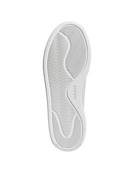 Zapatilla Mujer Adidas COURT SILK Blanco