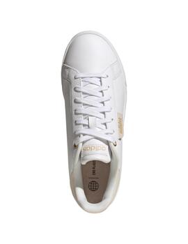 Zapatilla Mujer Adidas COURT SILK Blanco