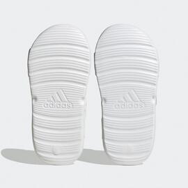 Sandalias Adidas Altaswim I Blanco