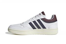 Zapatilla Adidas Hoops 3.0 Blanco