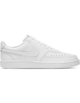 Zapatilla NIKE COURT VISION LOW BLANCO