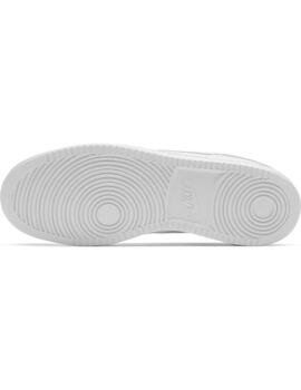 Zapatilla NIKE COURT VISION LOW BLANCO