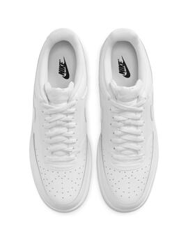 Zapatilla NIKE COURT VISION LOW BLANCO