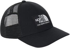 Gorra TNF Mudder Trucker   Negro