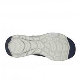 Zapatilla Skechers flex Advantage 4.0 Azul