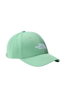 Gorra TNF Recycled 66 Classic  Unisex Verde