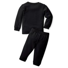 Chandal Infantil Puma Bob Esponja Negro