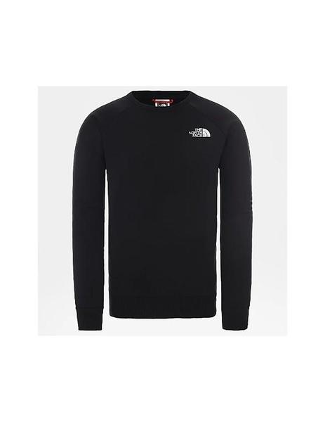 Sudadera The Redbox Negro