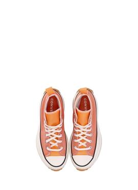 Zapatilla Converse Run Star Hike Naranja