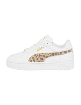 Puma CA PRO LEO BLANCO LEOPARDO