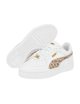 Puma CA PRO LEO BLANCO LEOPARDO