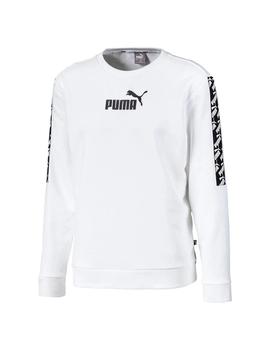 Sudadera Puma Amplified Puma Blanco