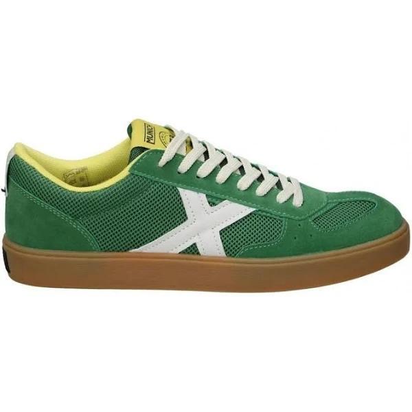 Zapatillas de Munich Break 25 Hombre Verde