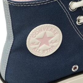 Zapatilla de Converse Ctas Lift Hi para Mujer Azul