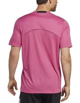 Camiseta  Adidas D4M HIIT Fucsia