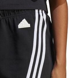 Pantalón Corto Adidas Future Icons Badge para mujer Negro