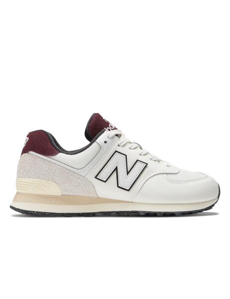 Zapatilla New Balance 574 Beige