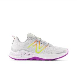 Zapatilla Niños Run New Balance   NITREL Gris