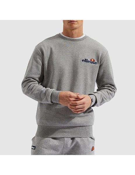 Sudadera Ellesse Fierro Gris